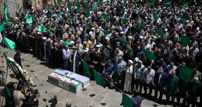 900 Orang Lebih Tewas dalam Serangan Udara Israel ke Iran